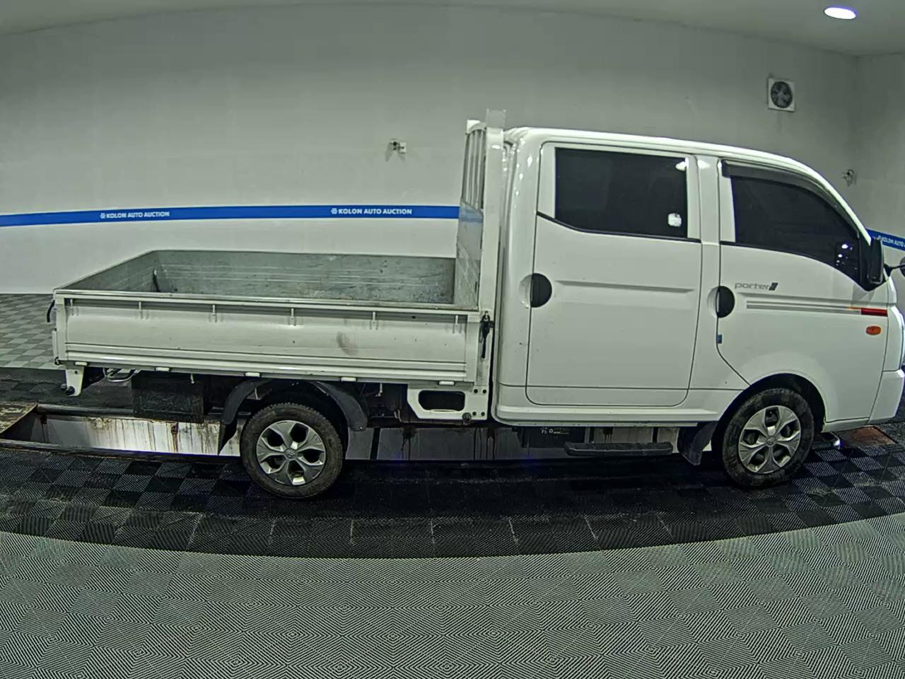 هيونداي بورتر 2020 CRDi طويل المدى STYLE