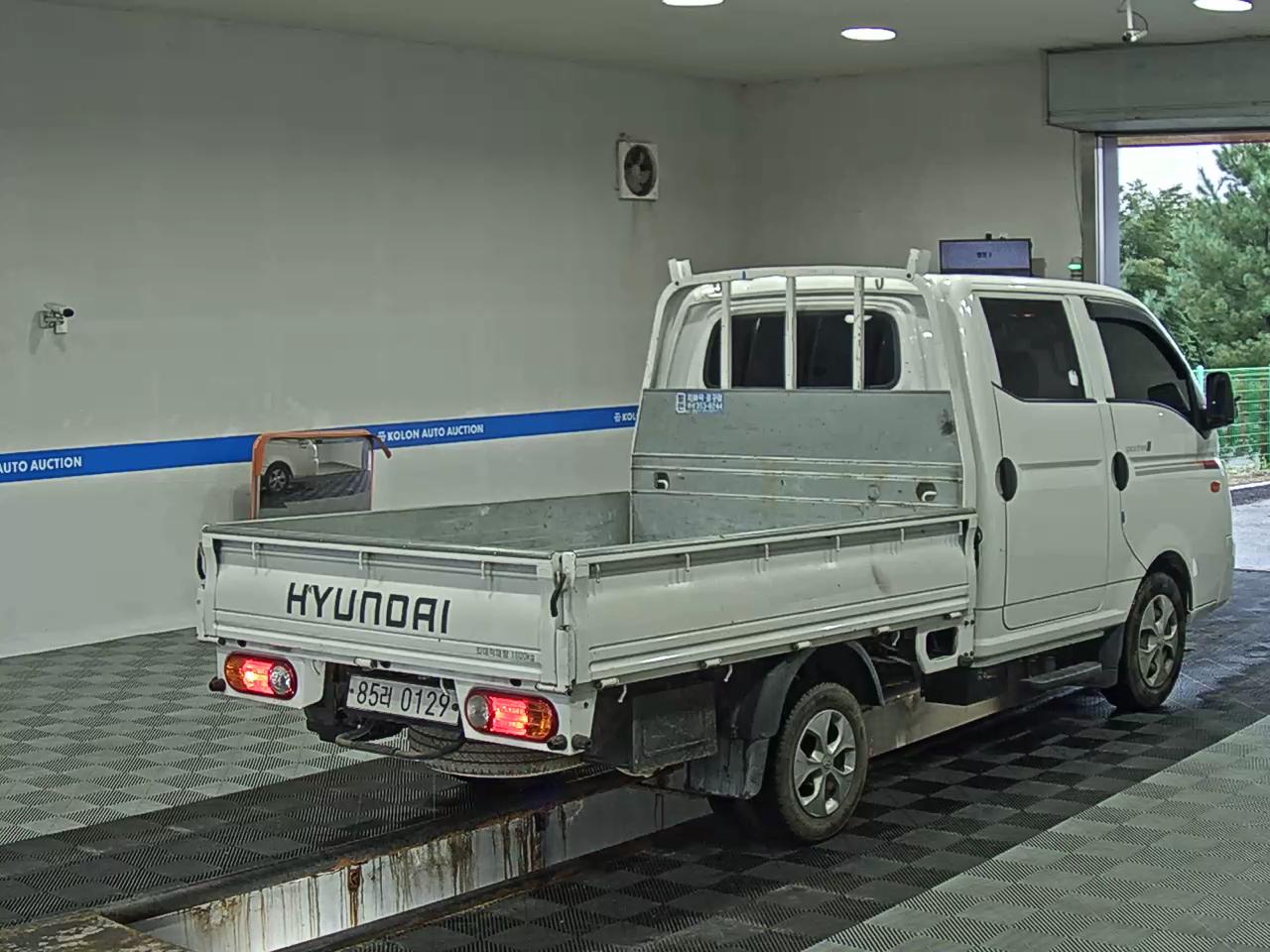 هيونداي بورتر 2020 CRDi طويل المدى STYLE