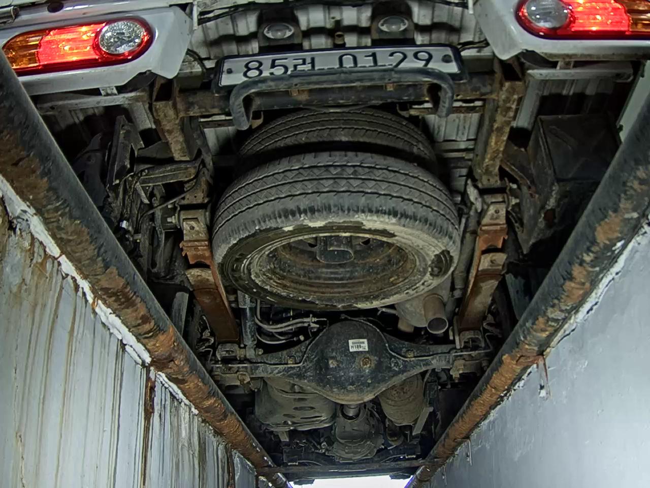 هيونداي بورتر 2020 CRDi طويل المدى STYLE