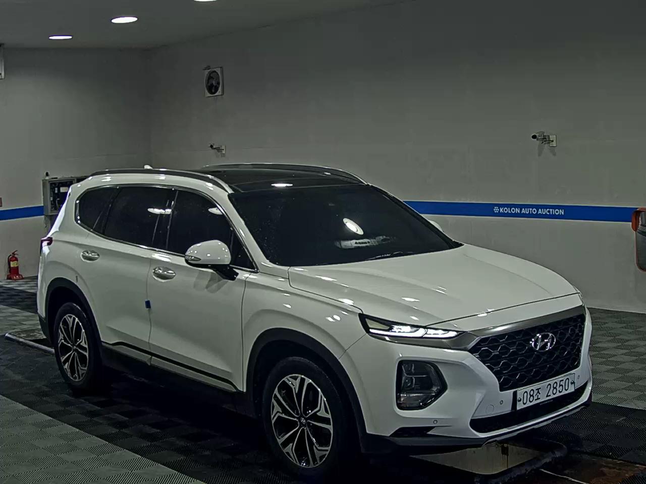 هيونداي سانتافي 2019 TM إكسكلوسيف SPECIAL