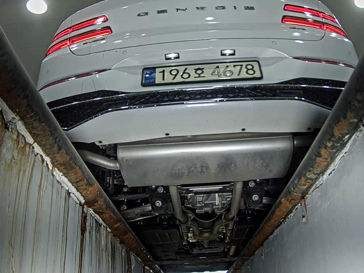 جينيسيس جينيسيس GV80 2024 دفع رباعي BASE
