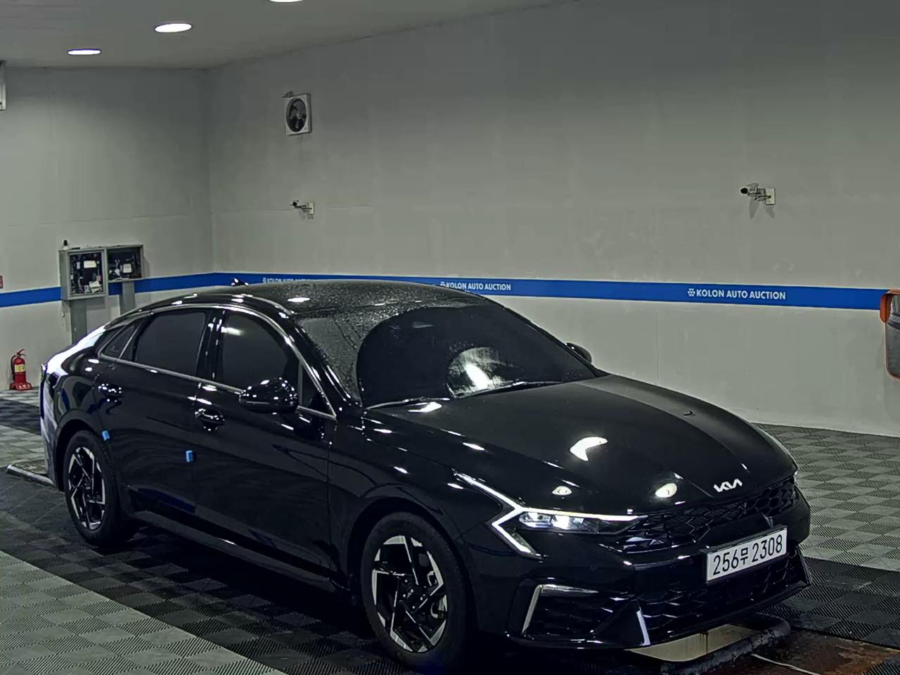 كيا كي 5 2024 PRESTIGE