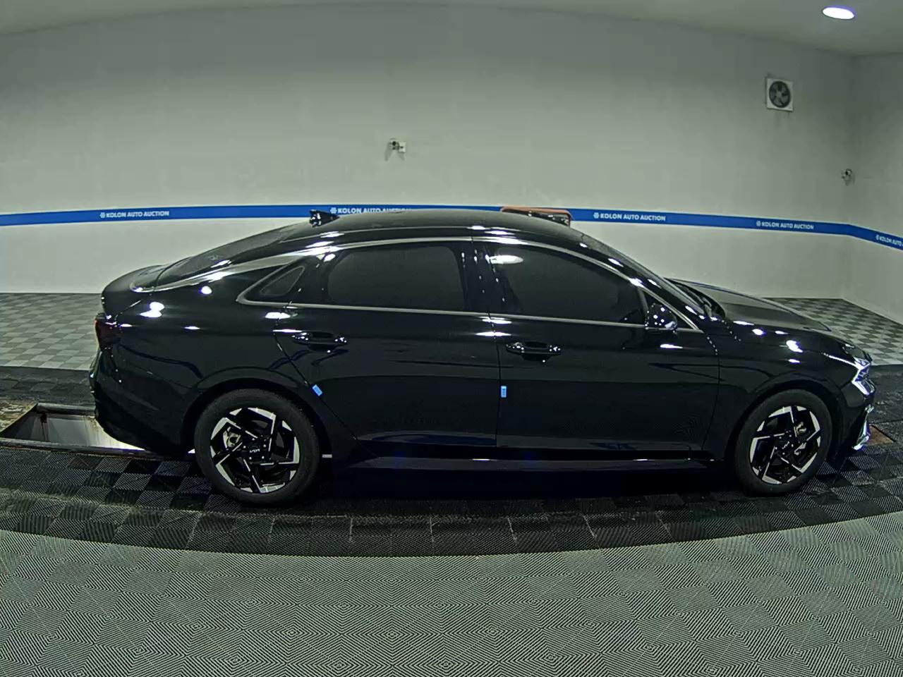 كيا كي 5 2024 PRESTIGE