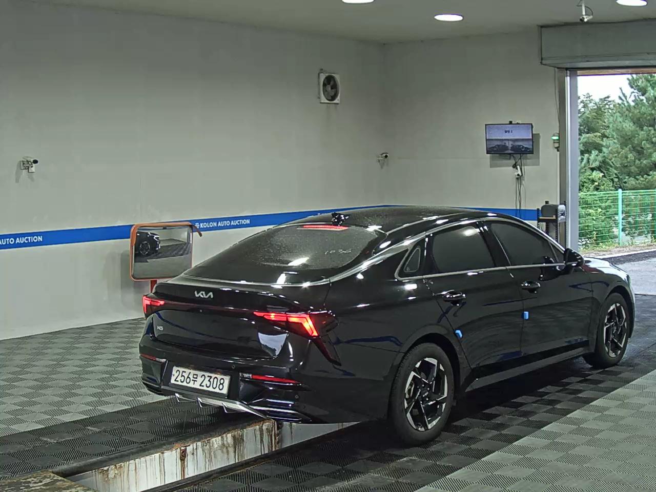 كيا كي 5 2024 PRESTIGE