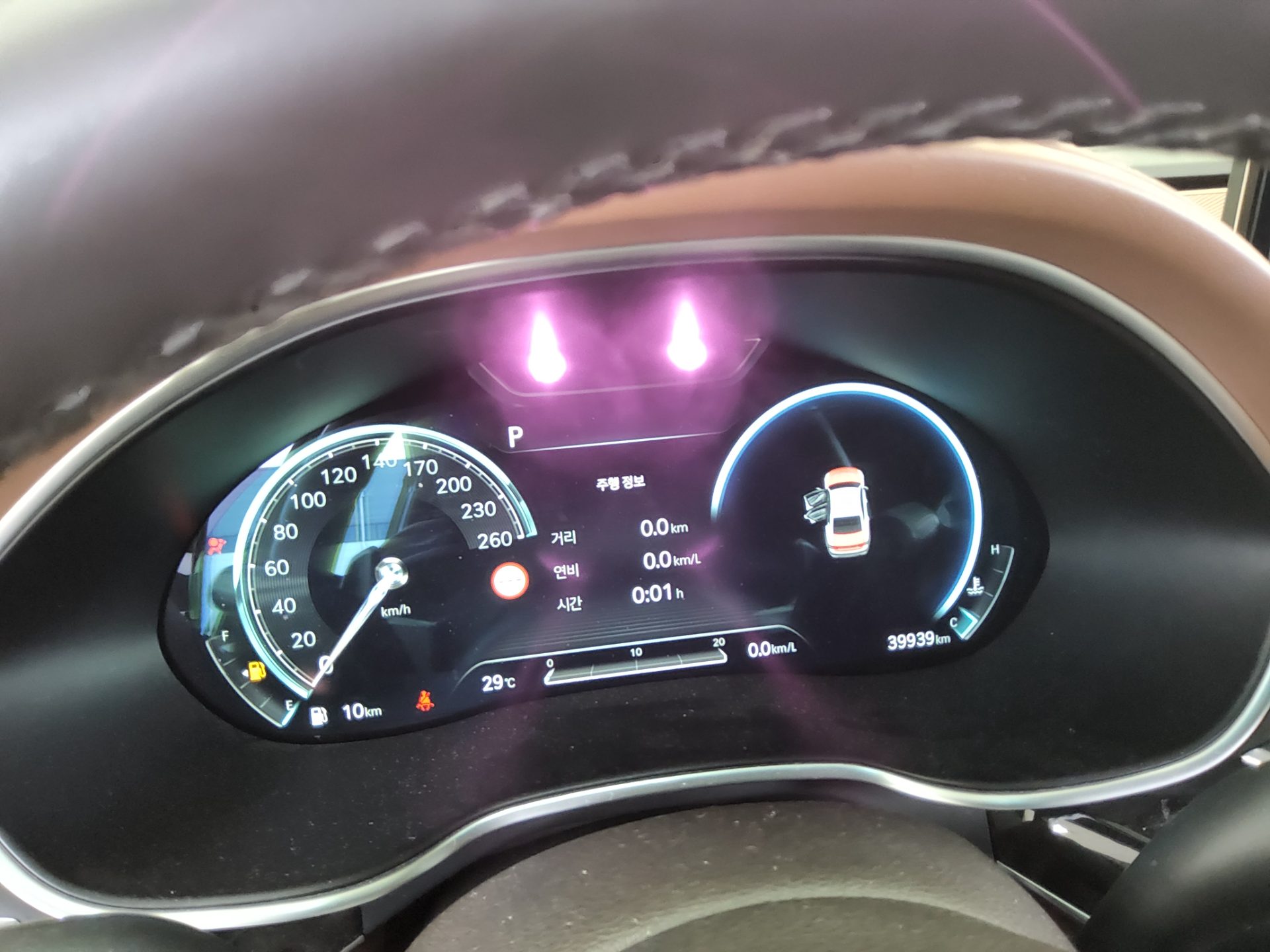 جينيسيس جينيسيس G80 2024 دفع رباعي BASE