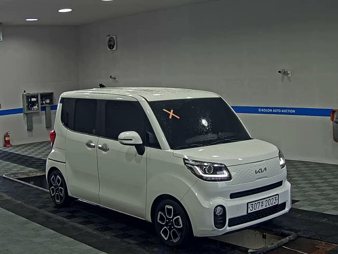 كيا الجديد راي 1.0 بنزين بريستيج 2022 PRESTIGE