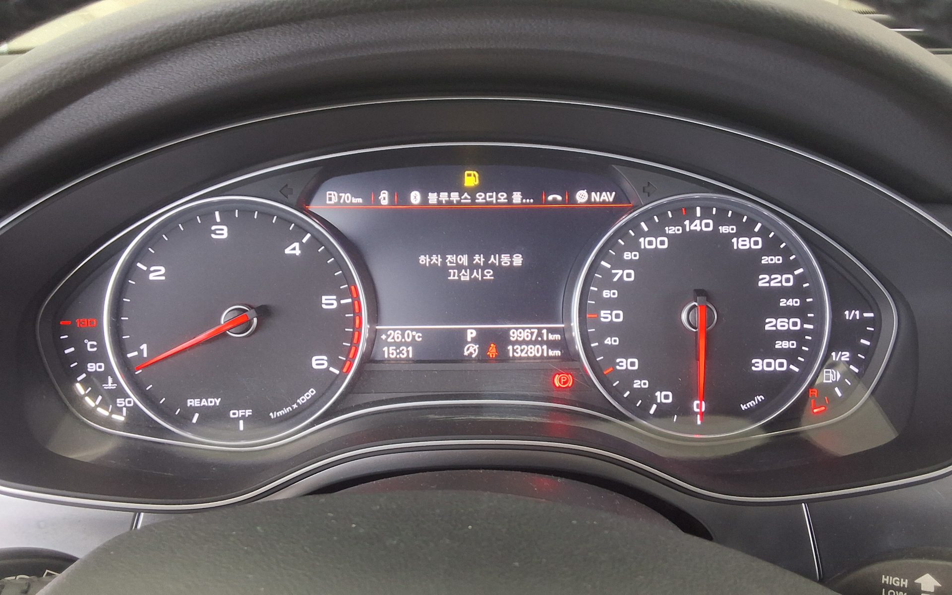 أودي إيه 6 (4Th Gen) 35 TDI بريميوم 2016 بريميوم