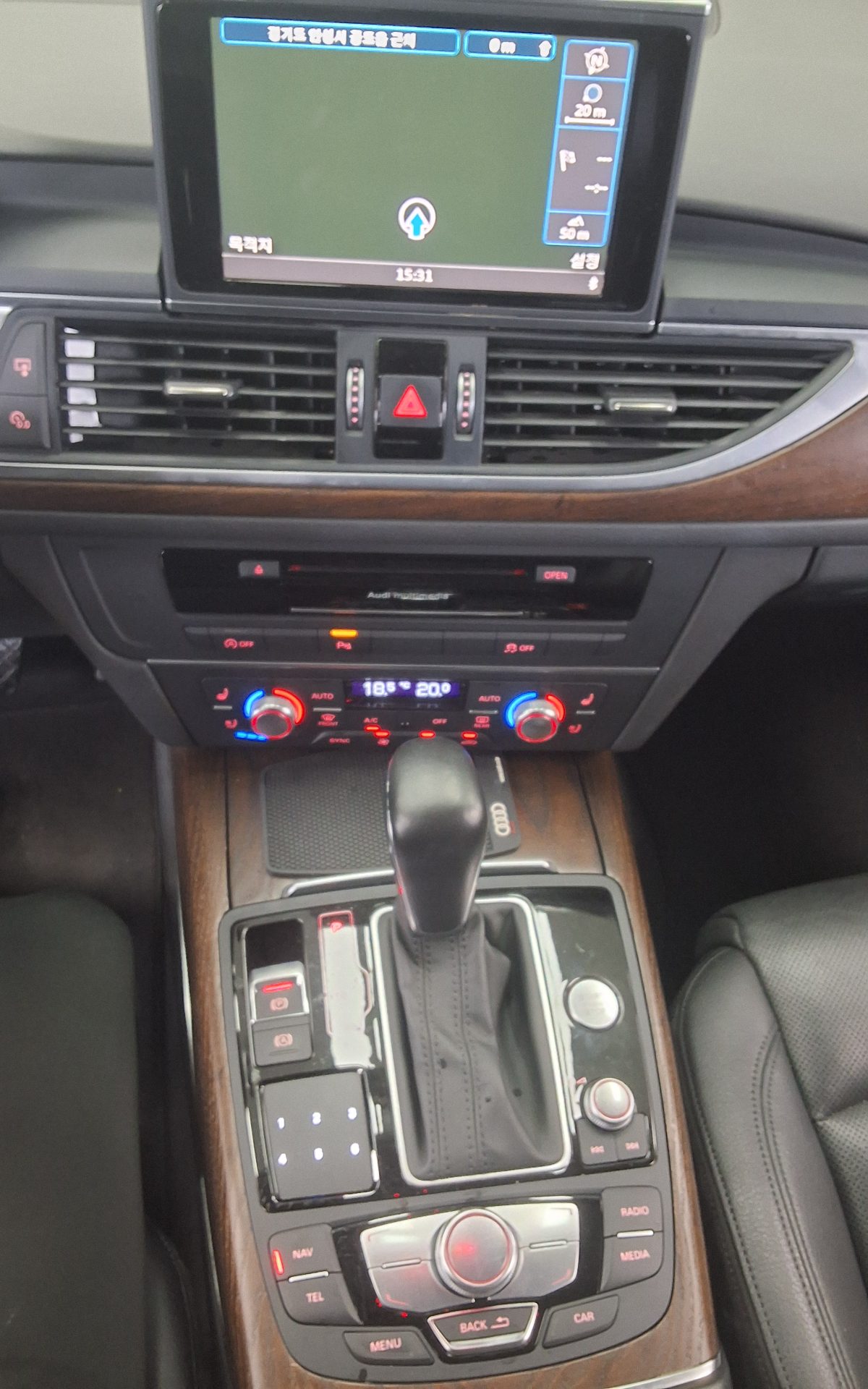 أودي إيه 6 (4Th Gen) 35 TDI بريميوم 2016 بريميوم