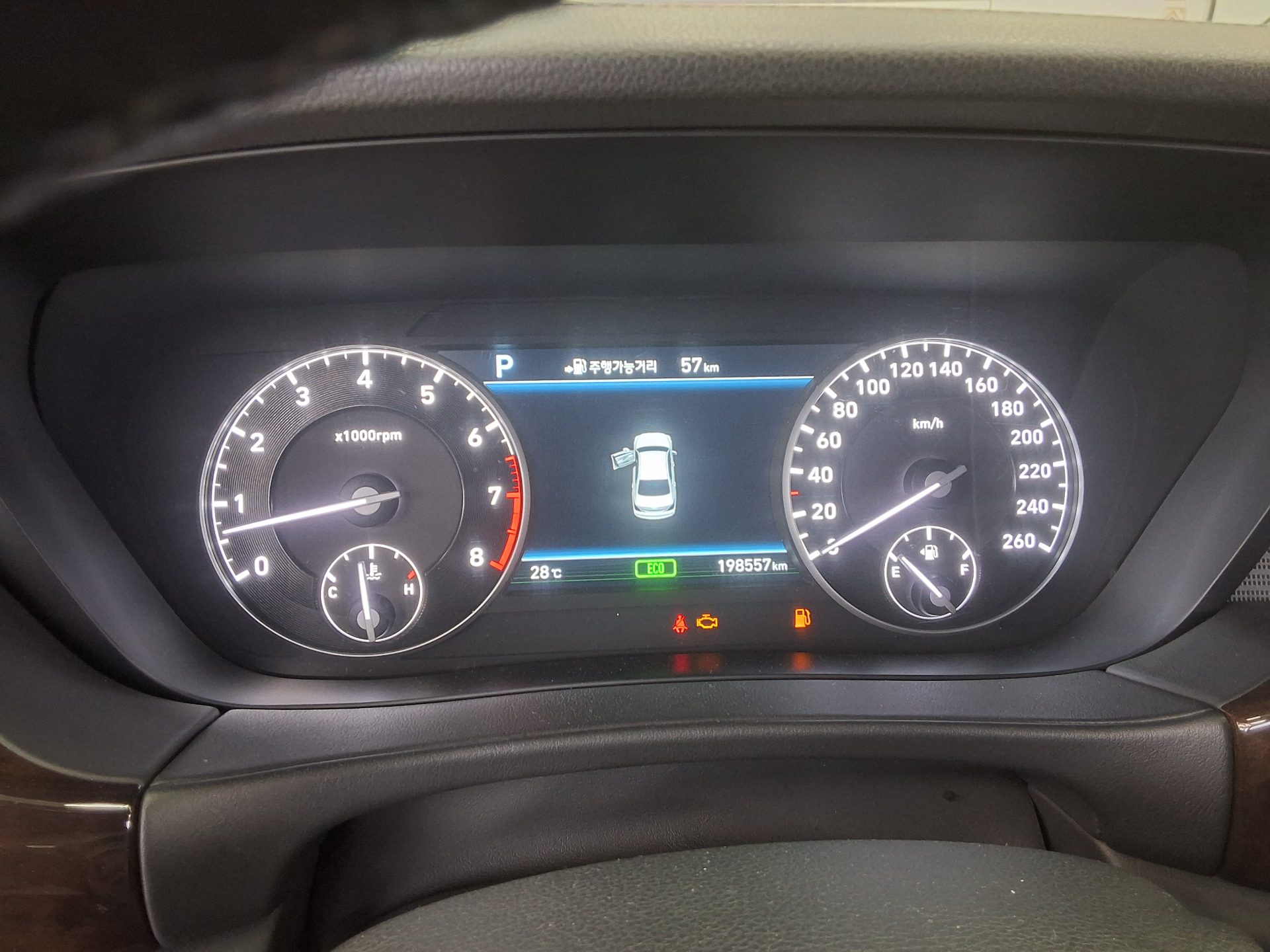 جينيسيس Eq900 3.8 GDI دفع كلي لكجري 2018 دفع رباعي فاخر