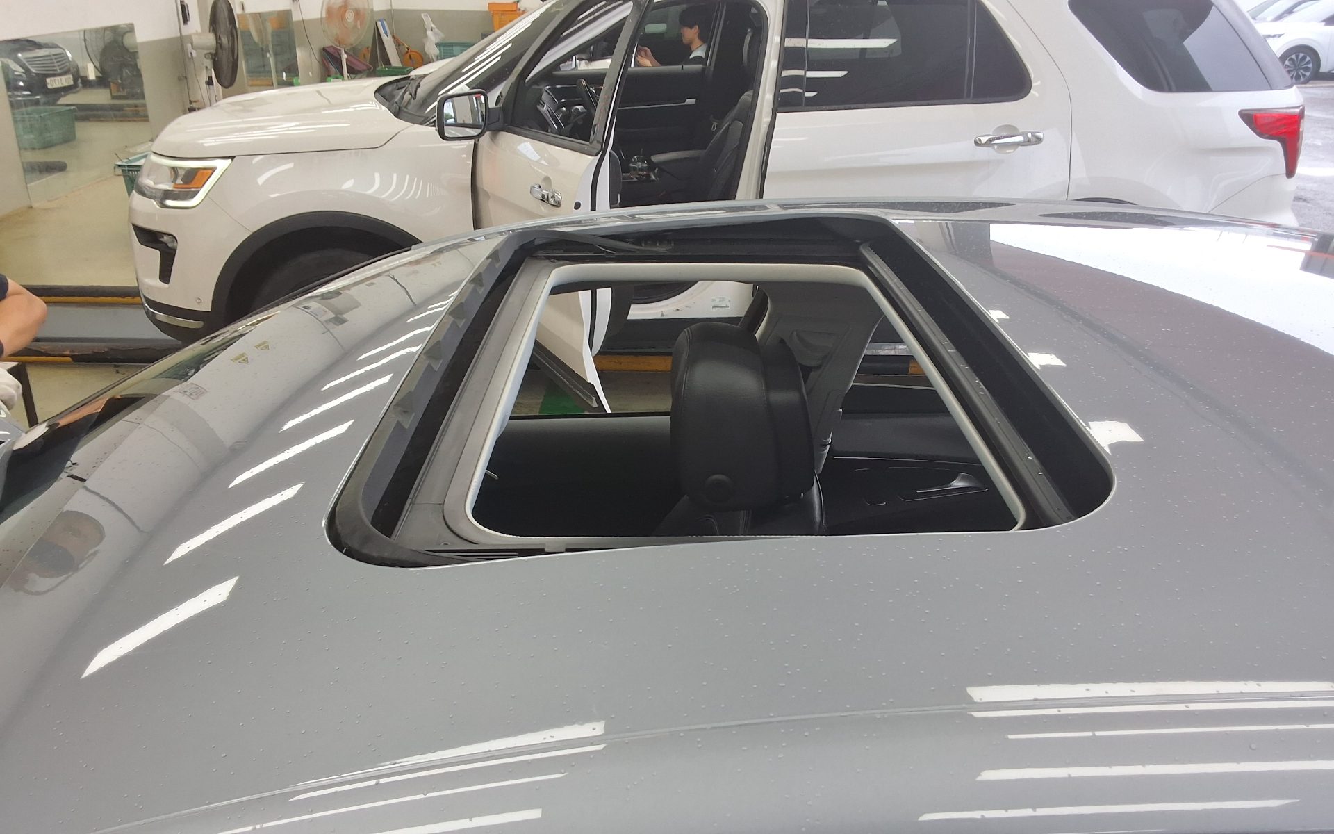 أودي إيه 6 (4Th Gen) 35 TDI بريميوم 2016 بريميوم
