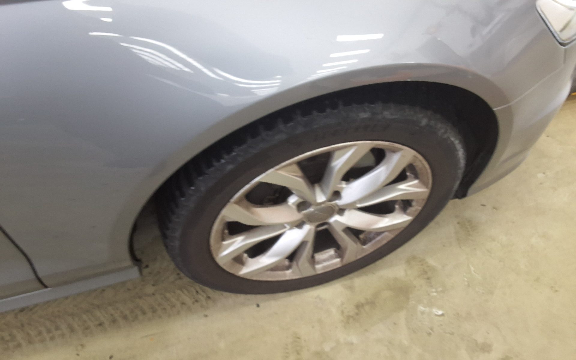 أودي إيه 6 (4Th Gen) 35 TDI بريميوم 2016 بريميوم