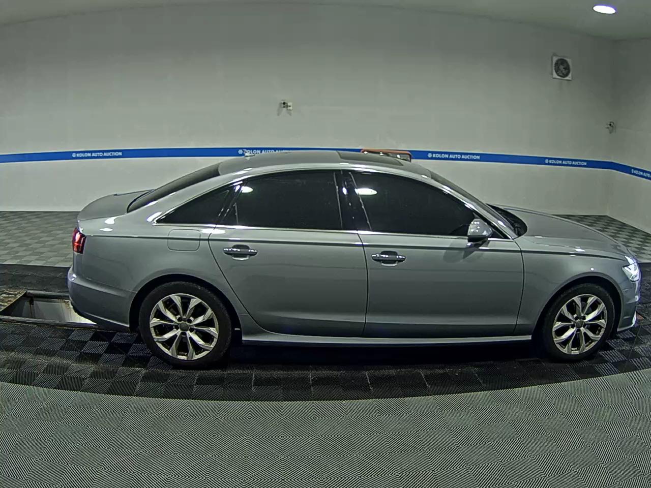 أودي إيه 6 (4Th Gen) 35 TDI بريميوم 2016 بريميوم