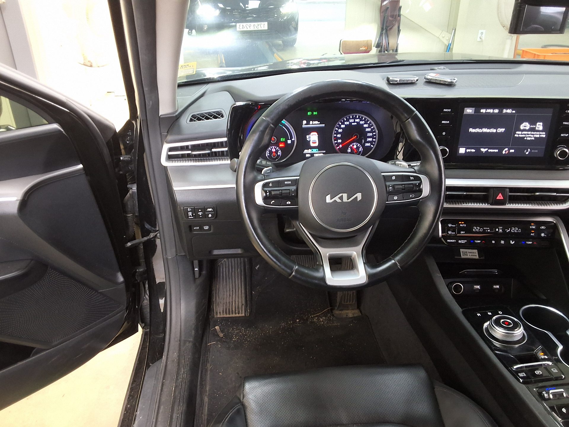 كيا كي 5 2023 PRESTIGE