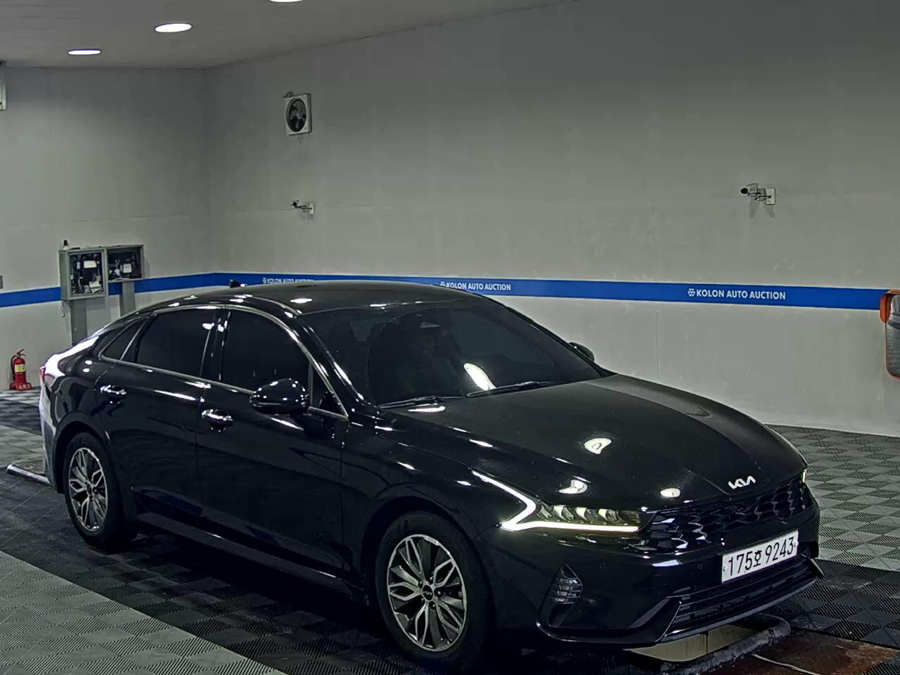 كيا كي 5 2023 PRESTIGE