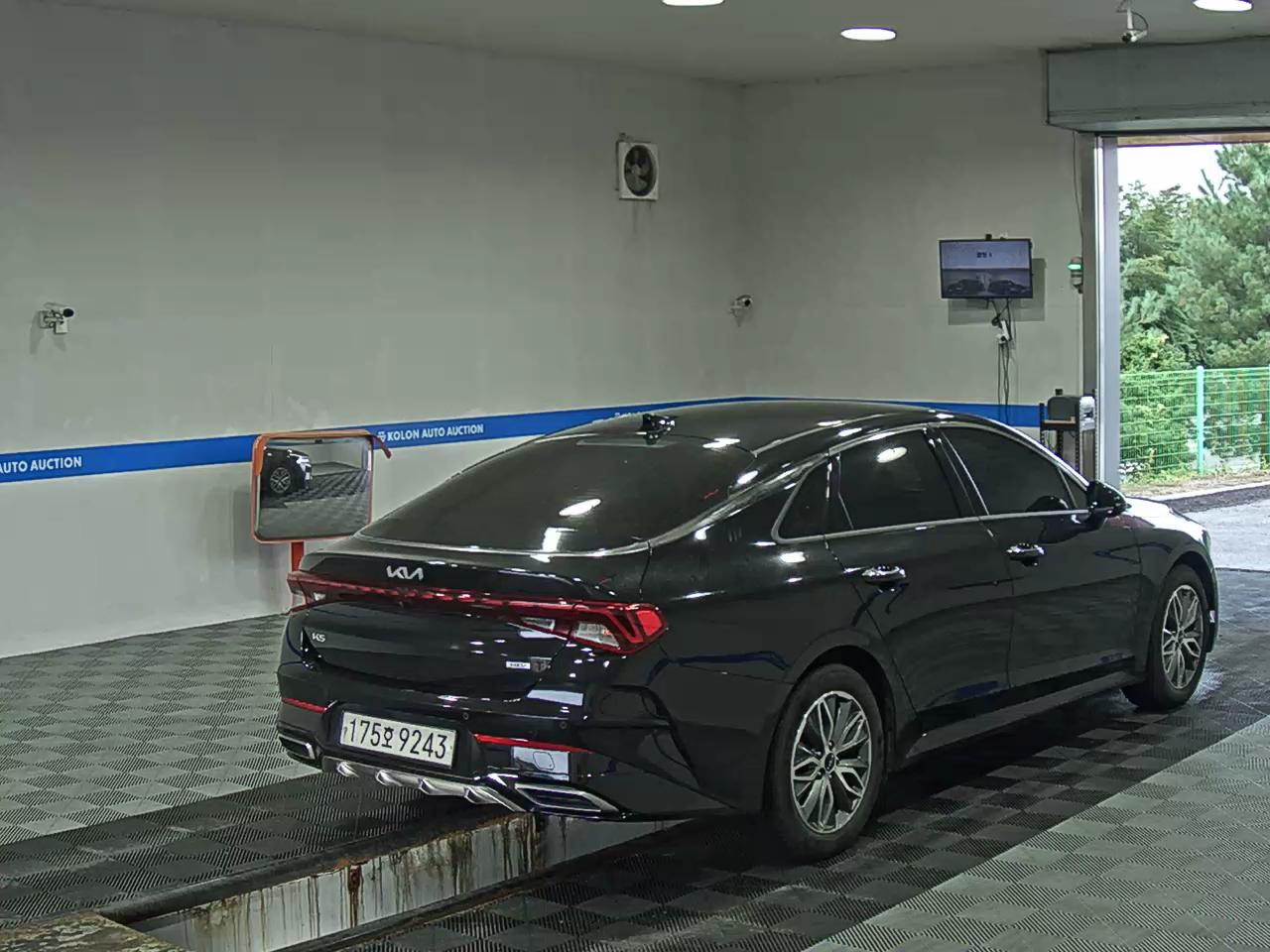 كيا كي 5 2023 PRESTIGE