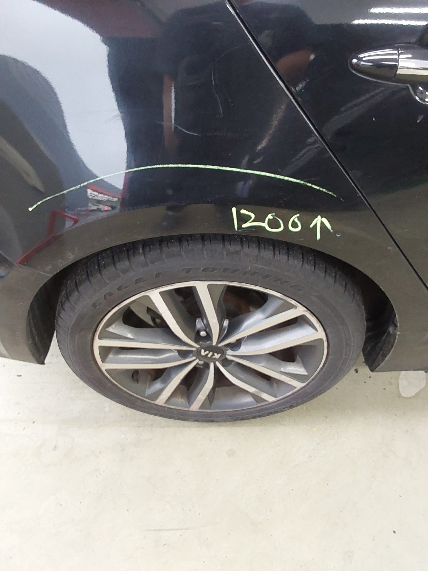 كيا كي 5 2014 PRESTIGE