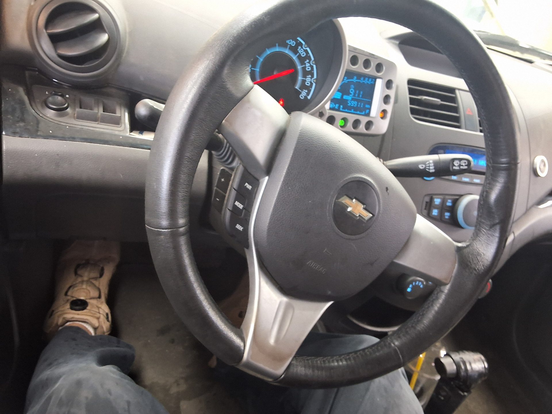 شيفروليه (Daewoo) سبارك بنزين إل إس Star 2012 LS
