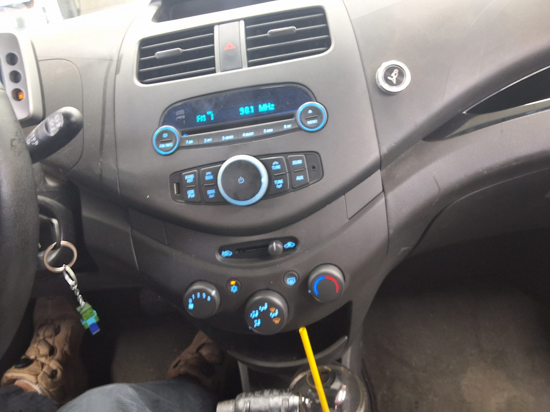 شيفروليه (Daewoo) سبارك بنزين إل إس Star 2012 LS