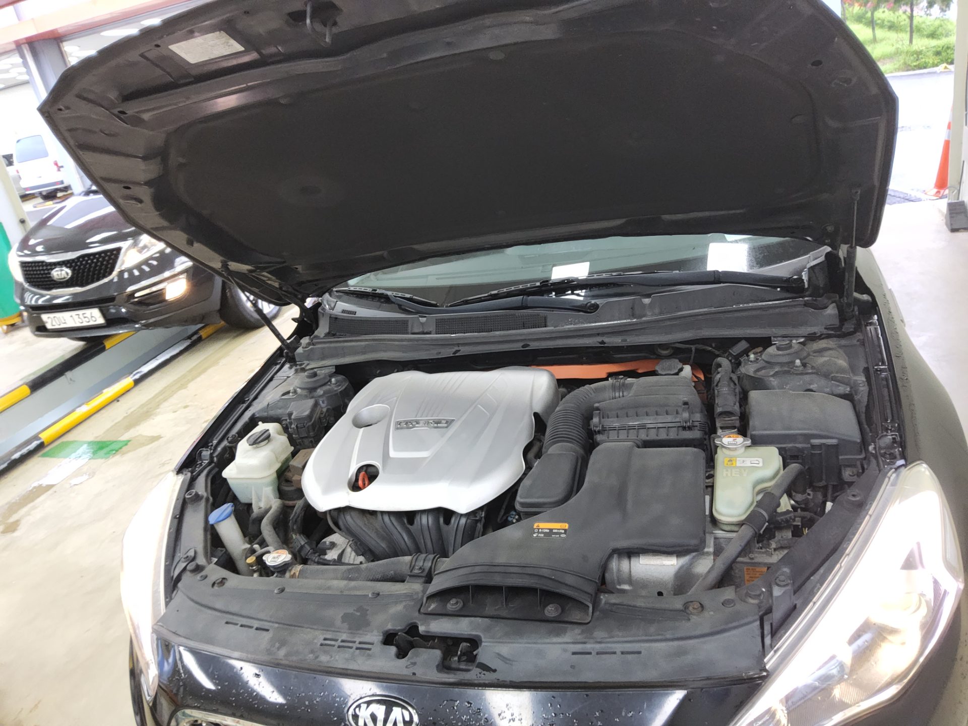 كيا كي 7 2015 PRESTIGE