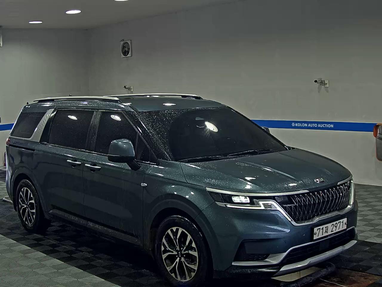 كيا كرنفال 2021 PRESTIGE