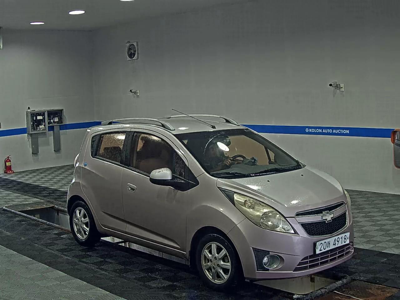 شيفروليه (Daewoo) سبارك بنزين إل إس Star 2012 LS