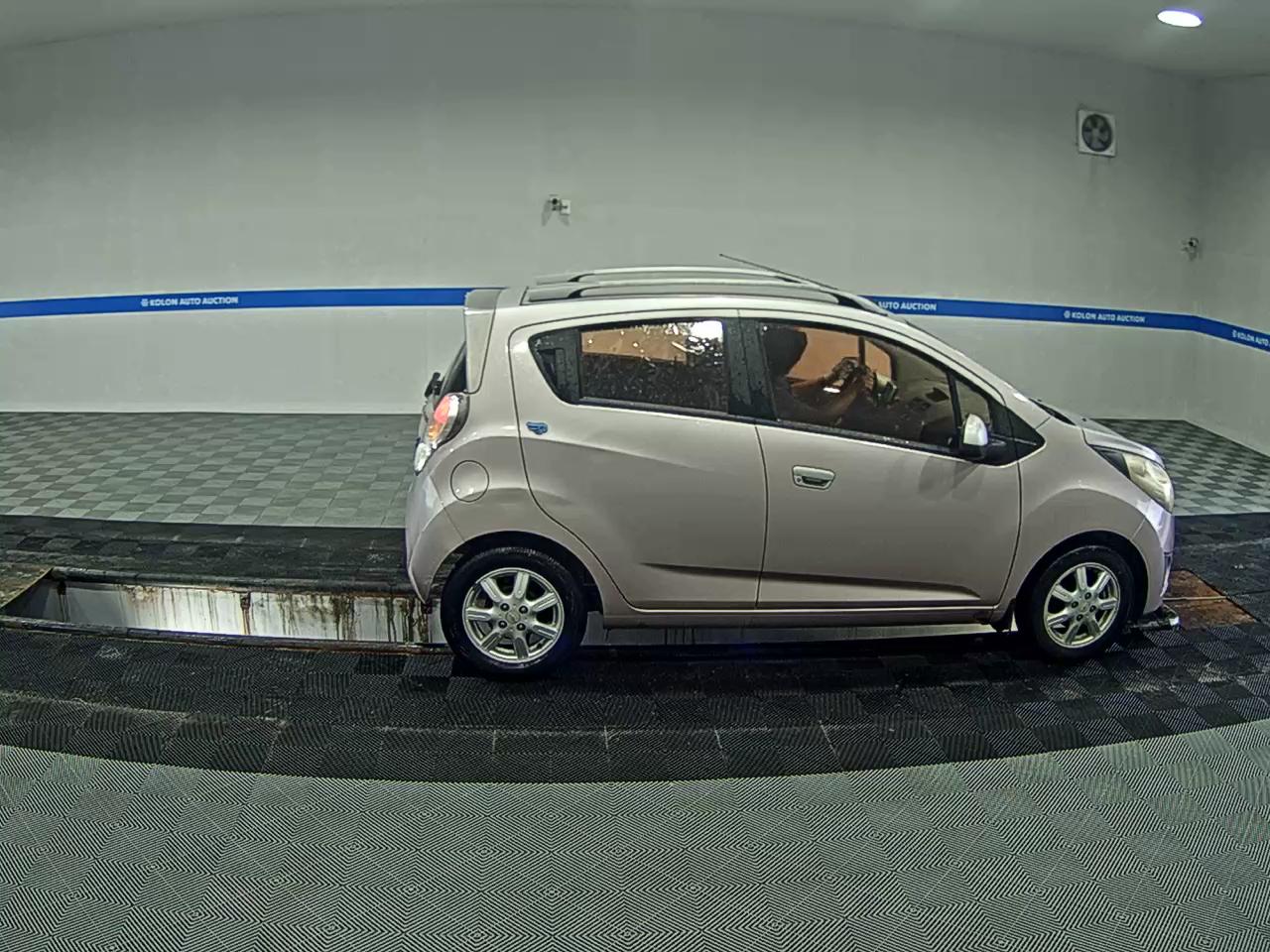 شيفروليه (Daewoo) سبارك بنزين إل إس Star 2012 LS