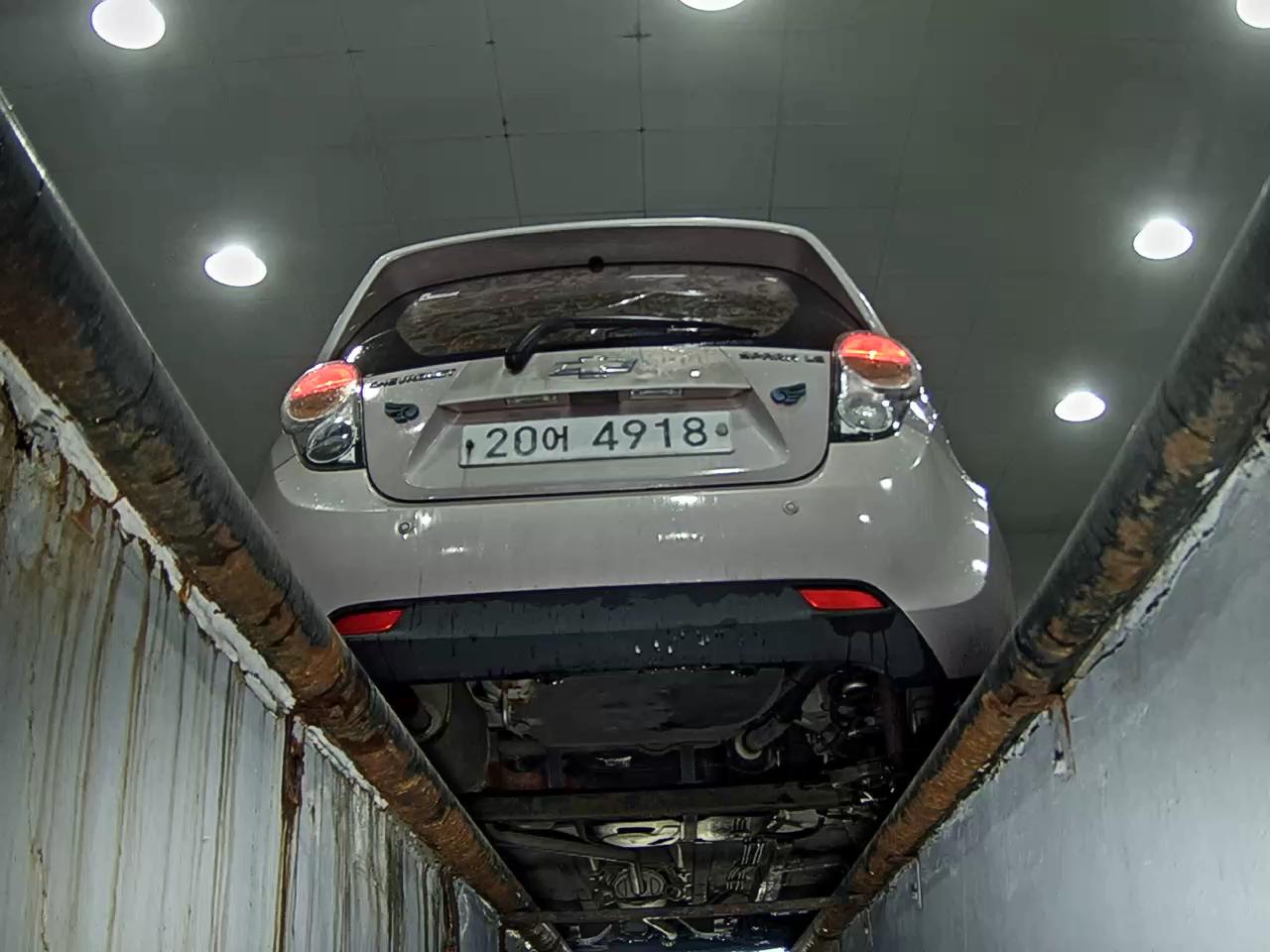 شيفروليه (Daewoo) سبارك بنزين إل إس Star 2012 LS