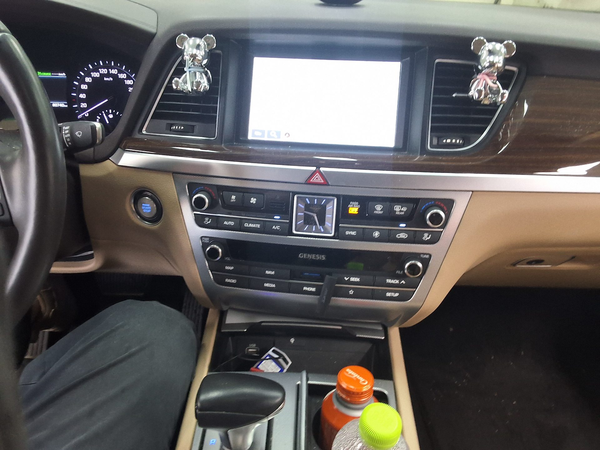 جينيسيس جينيسيس G80 2019 دفع رباعي فاخر