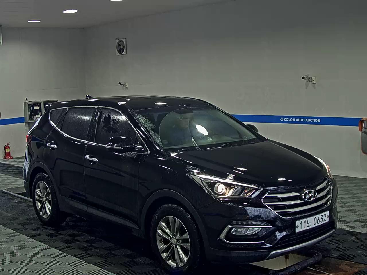 هيونداي سانتافي 2016 MODERN