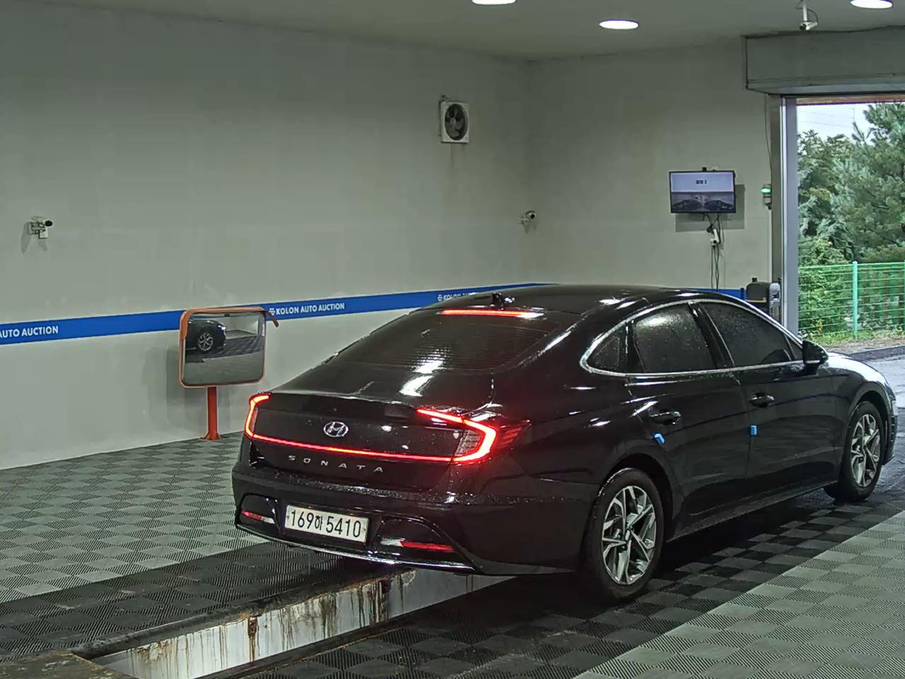 هيونداي سوناتا 2022 MODERN