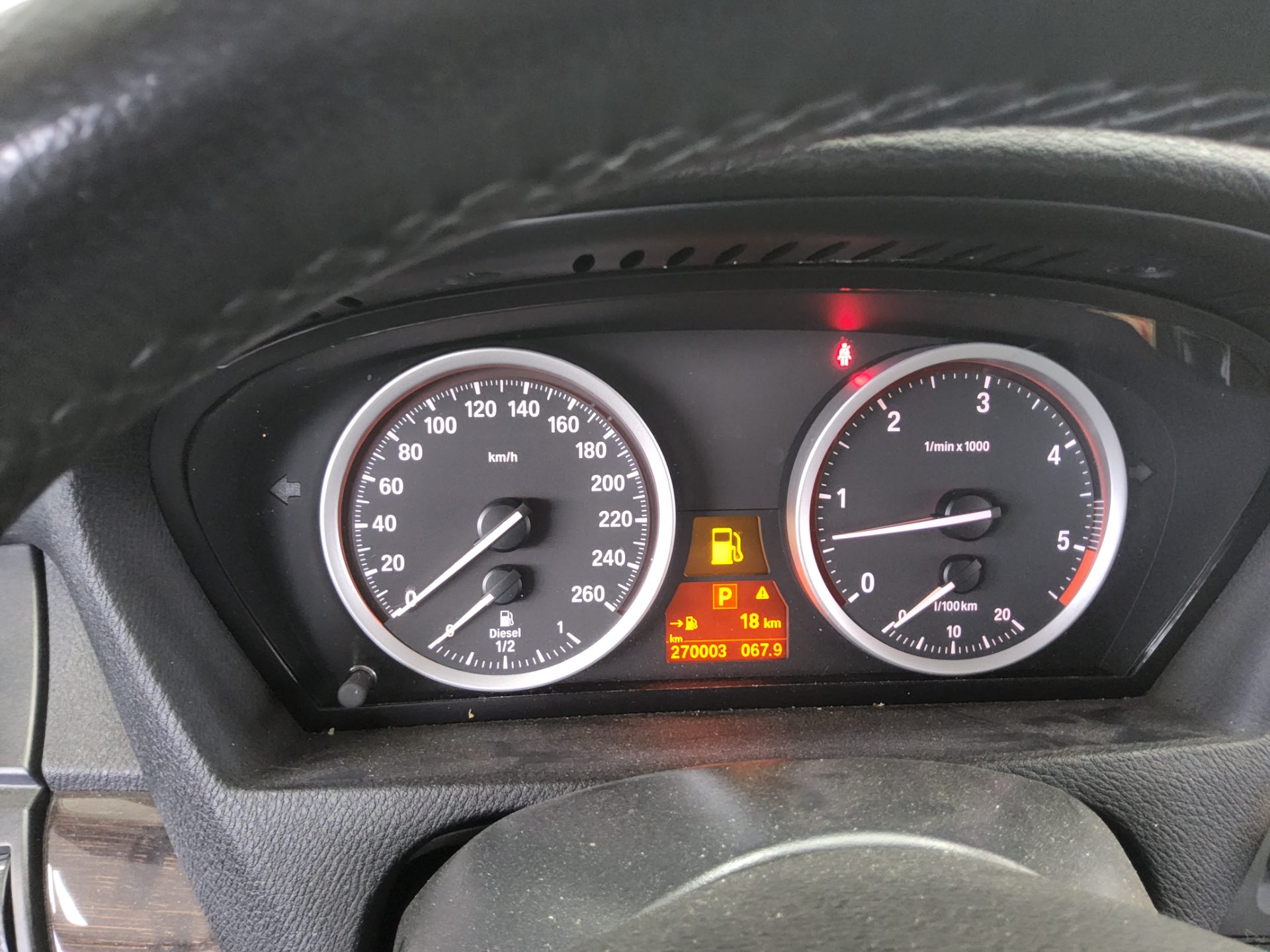 بي إم دبليو X6 (1St Gen) 30D إكس درايف 2011