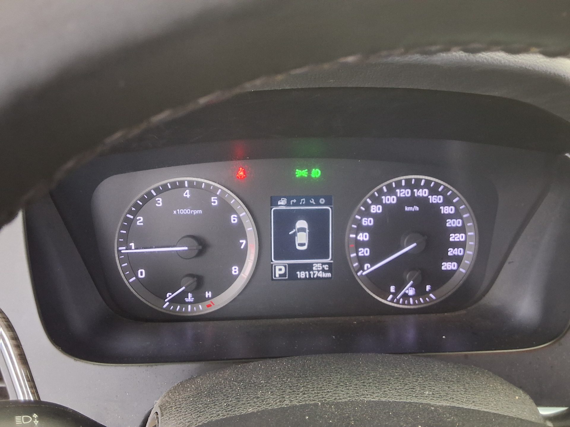 هيونداي سوناتا 2015 SMART
