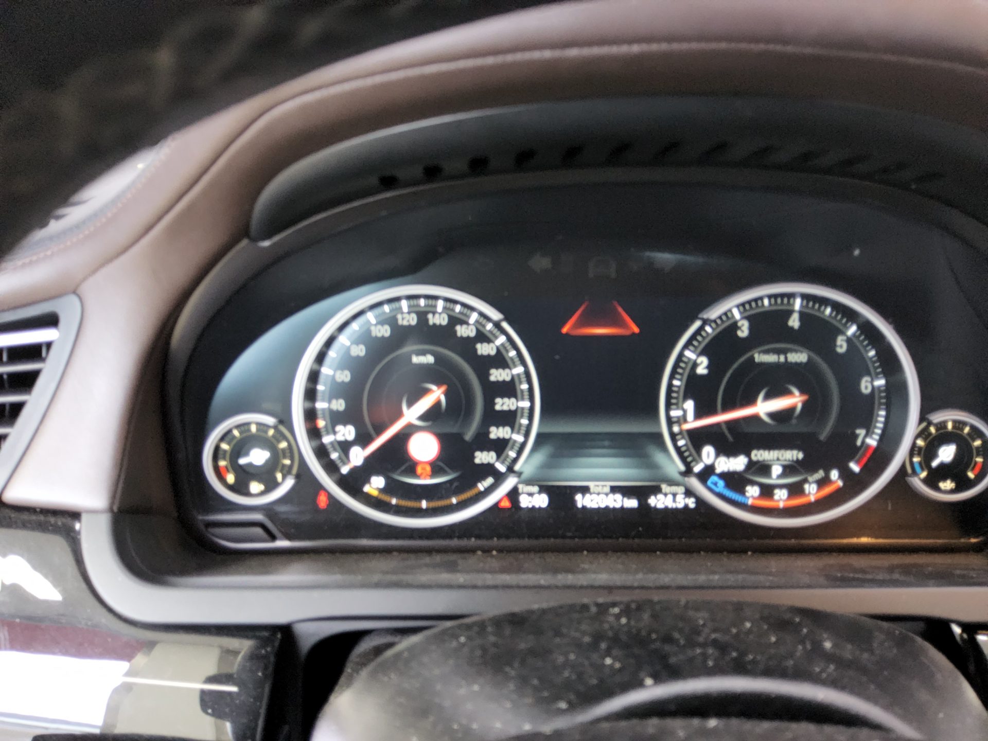 بي إم دبليو 7 Series (5Th Gen) 750Li إكس درايف Individual 2015 750Li