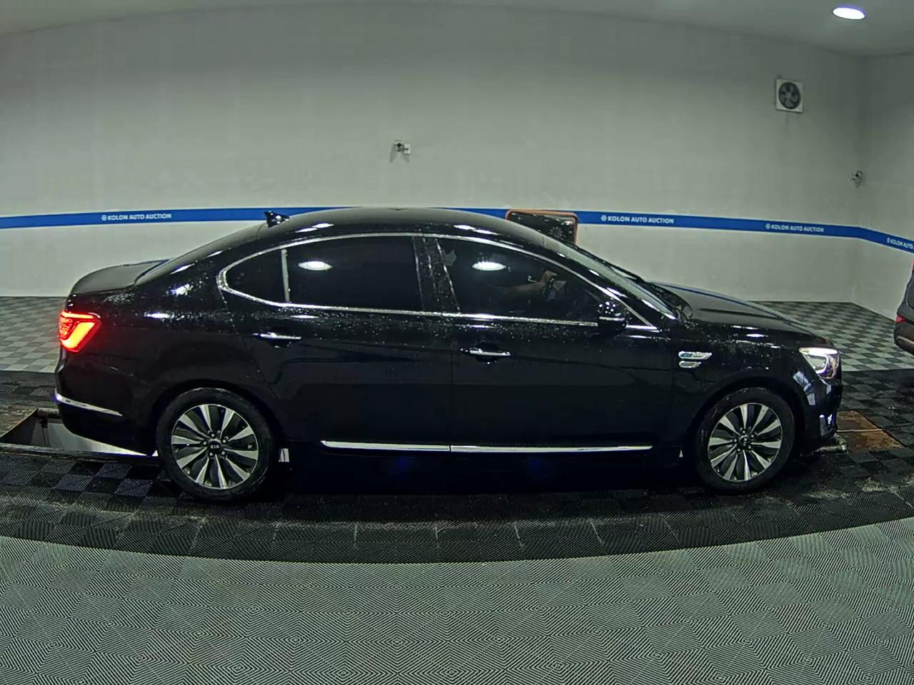 كيا كي 7 2015 PRESTIGE