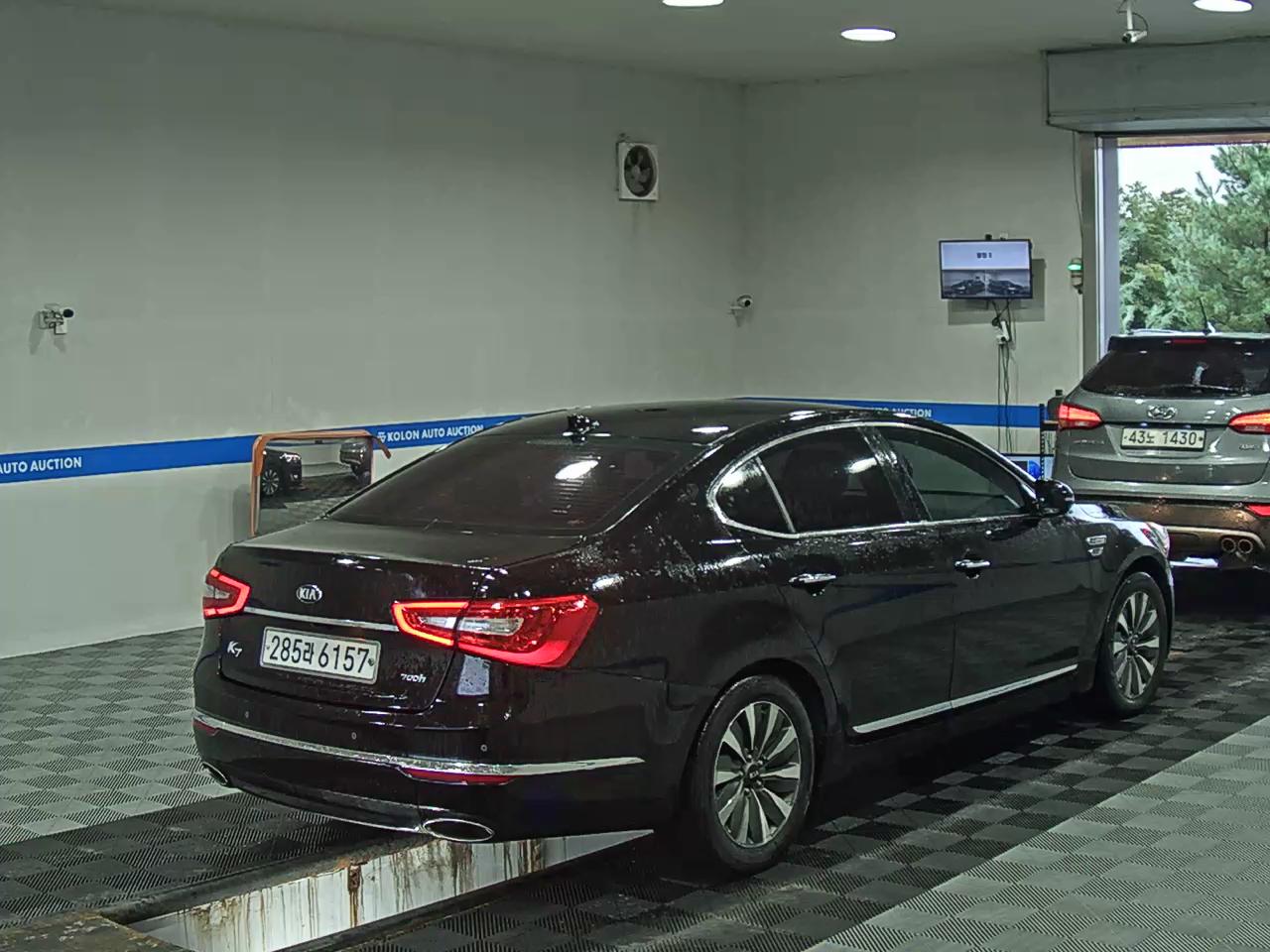 كيا كي 7 2015 PRESTIGE