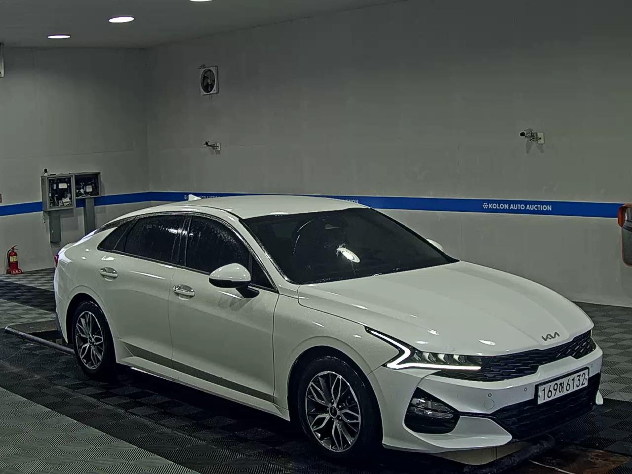 كيا كي 5 2022 PRESTIGE