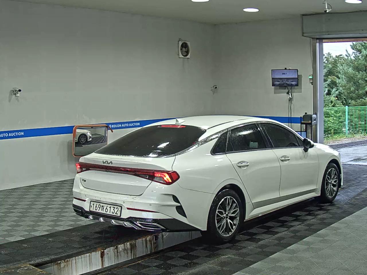 كيا كي 5 2022 PRESTIGE