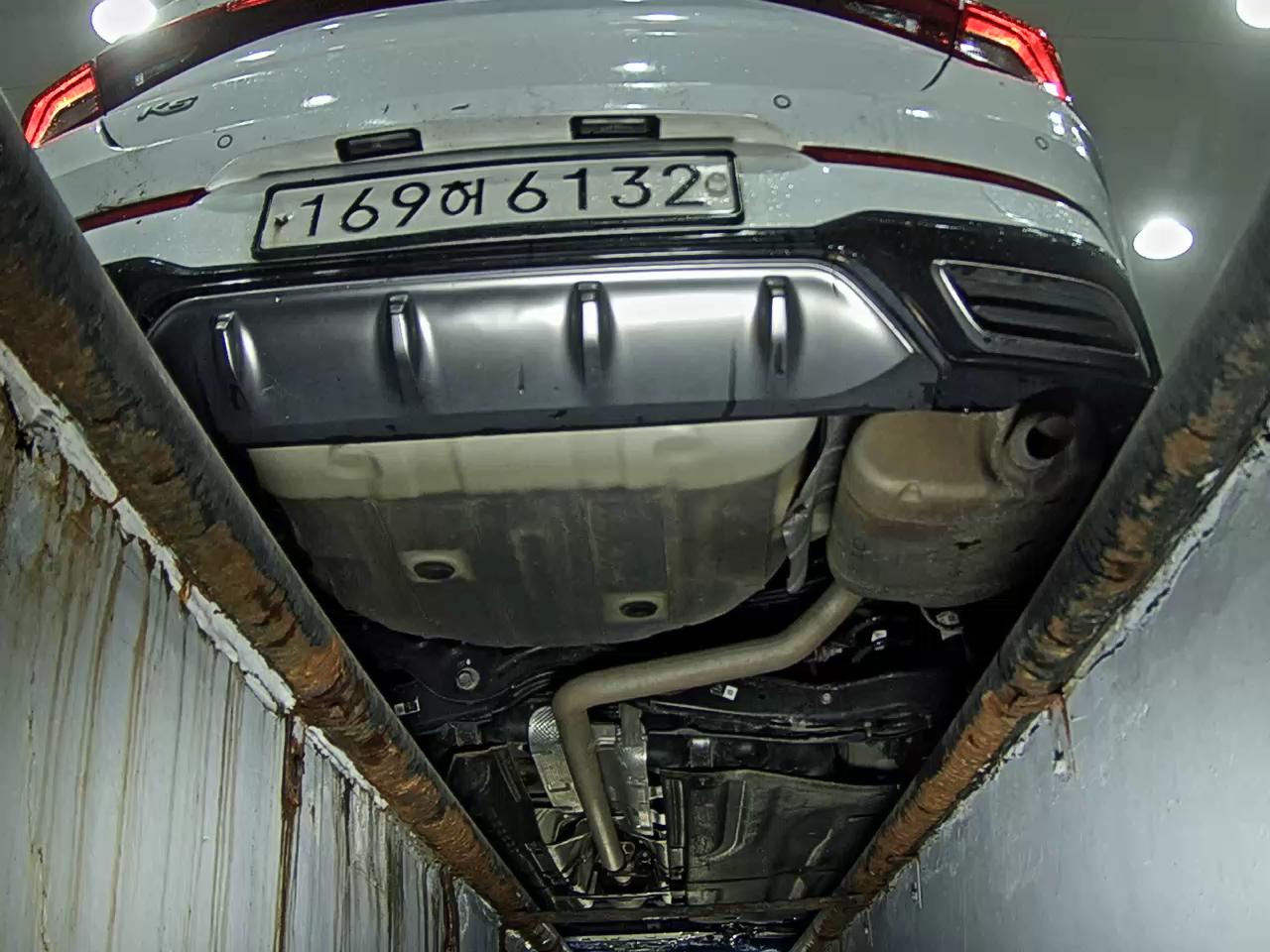 كيا كي 5 2022 PRESTIGE