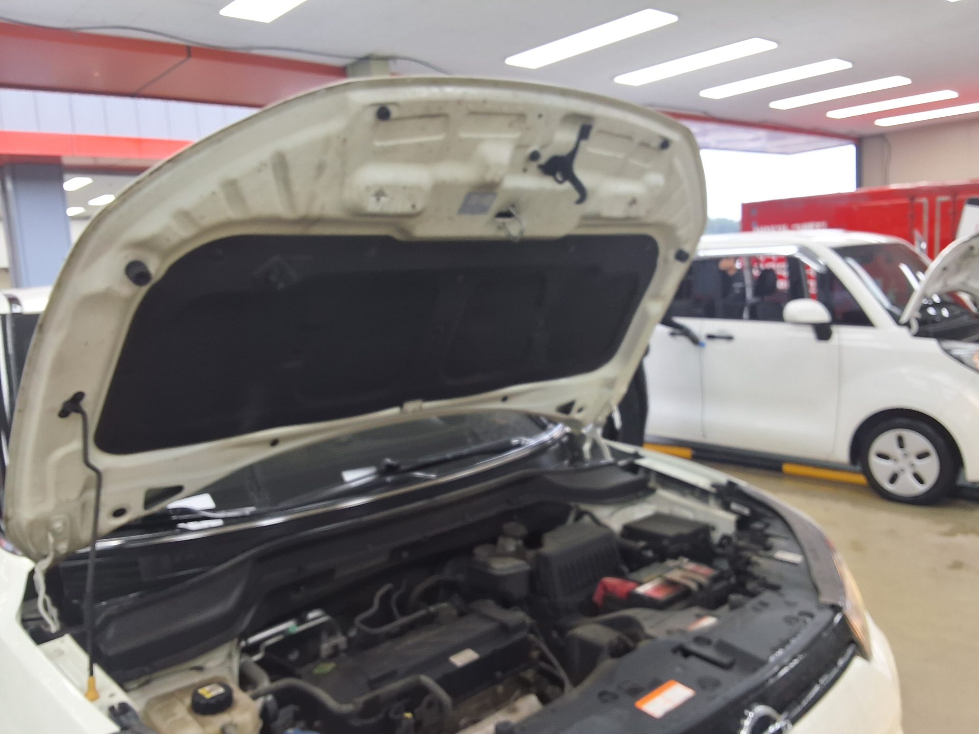 كي جي موبيليتي Mobility (سانج يونج) تيفولي Armour 1.6 بنزين Vx 2018