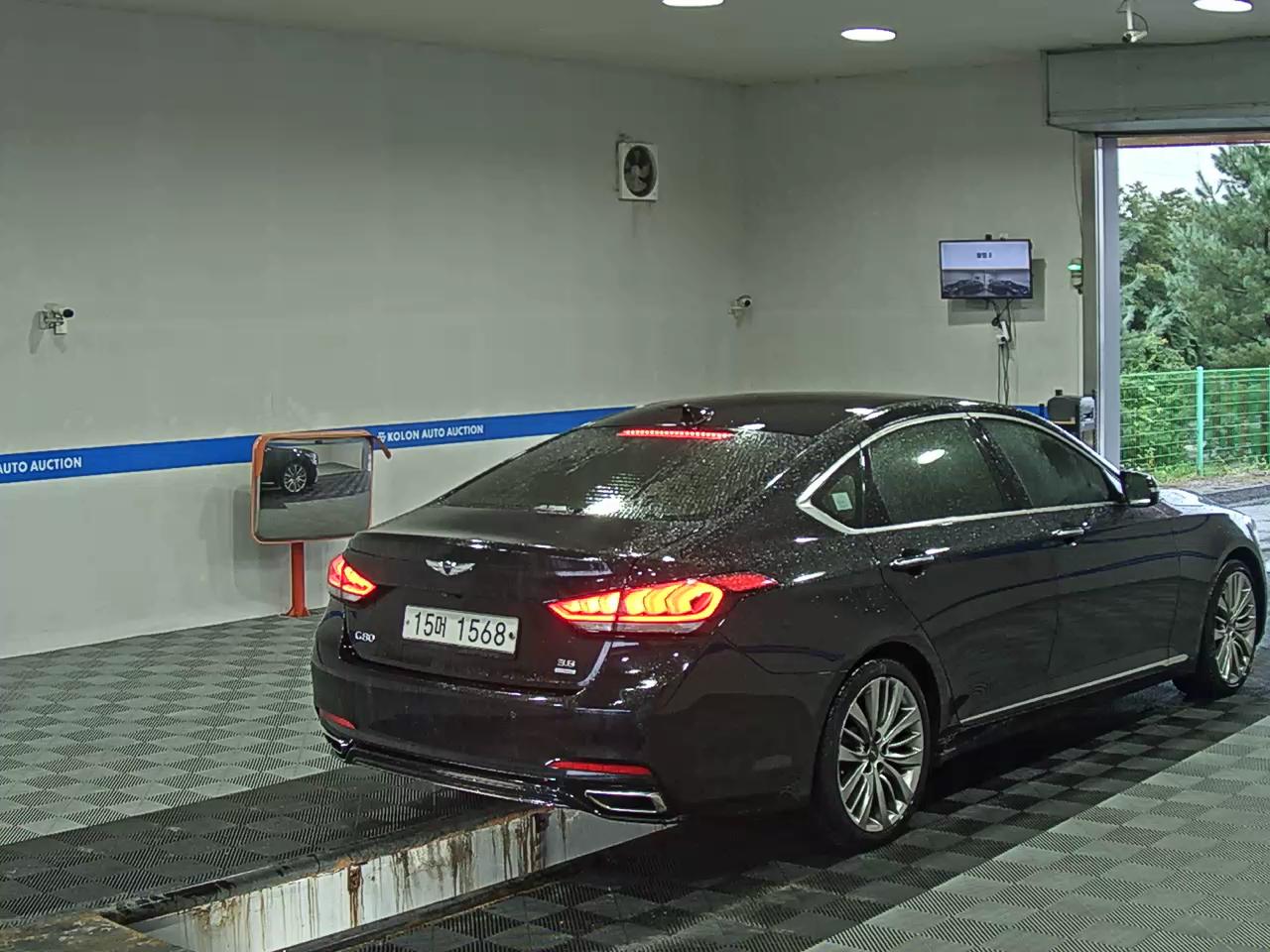 جينيسيس جينيسيس G80 2019 دفع رباعي فاخر