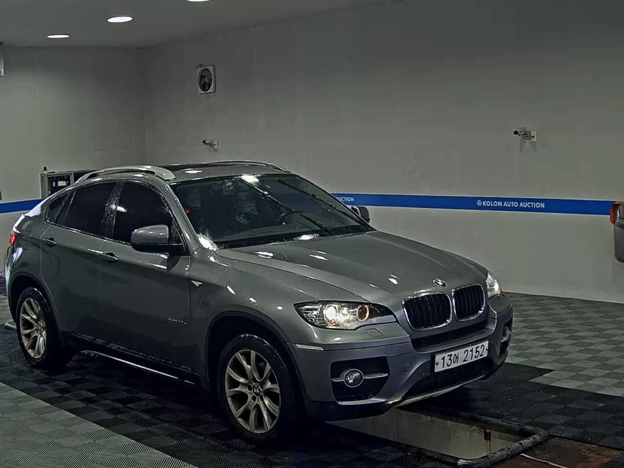 بي إم دبليو X6 (1St Gen) 30D إكس درايف 2011