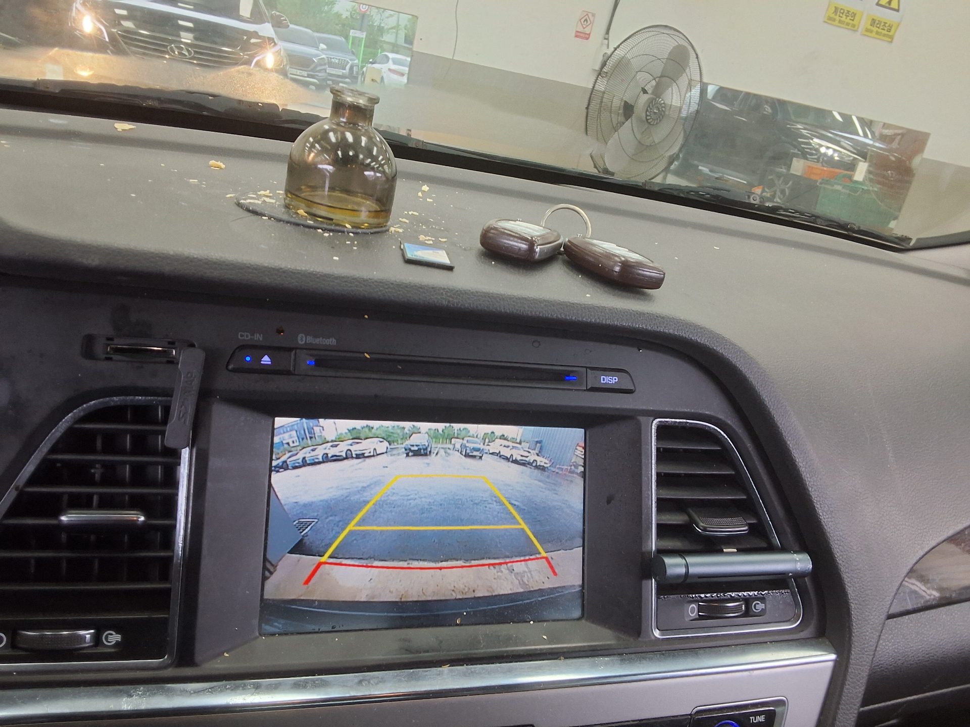 هيونداي سوناتا 2015 SMART