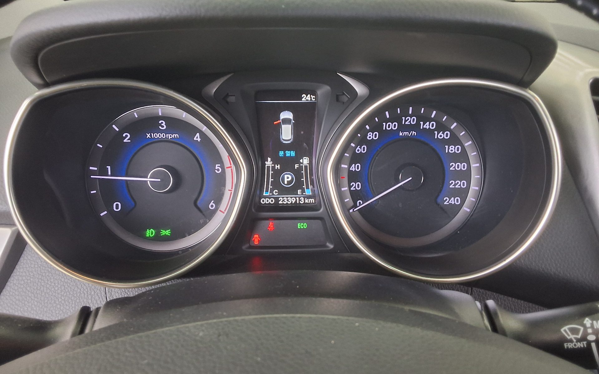 هيونداي جديد I30 1.6 VGT Extreme 2013