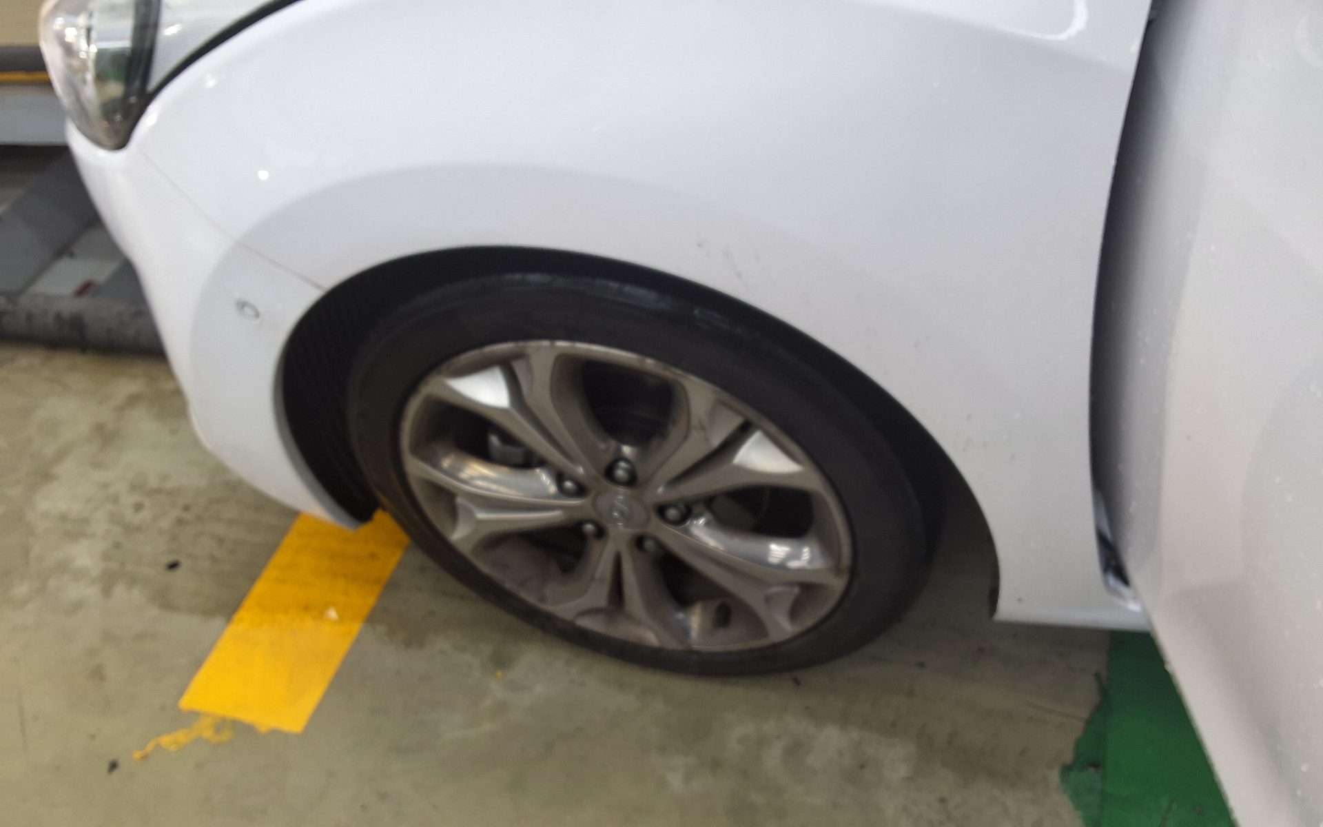 هيونداي جديد I30 1.6 VGT Extreme 2013