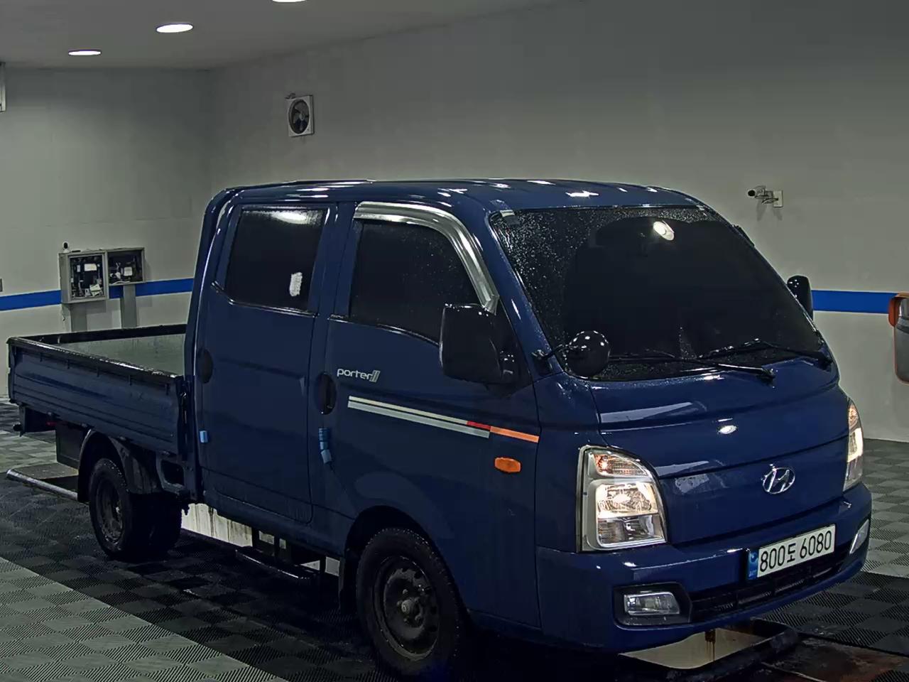 هيونداي بورتر 2022 CRDi طويل المدى SMART