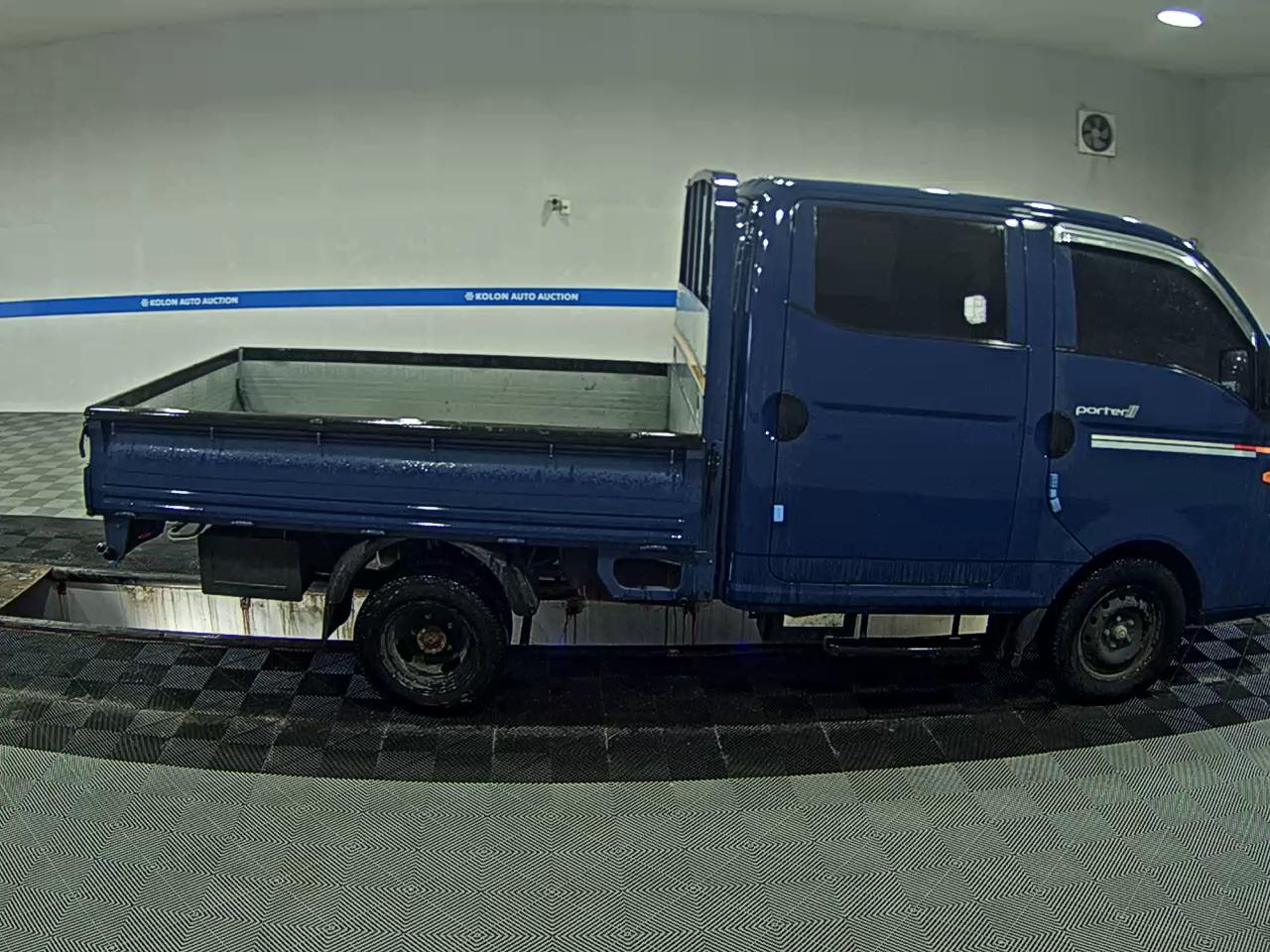 هيونداي بورتر 2022 CRDi طويل المدى SMART