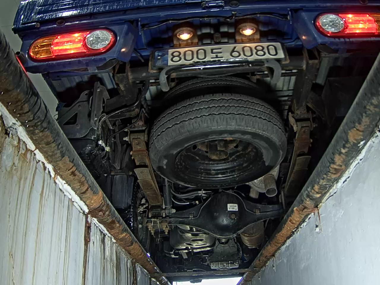 هيونداي بورتر 2022 CRDi طويل المدى SMART