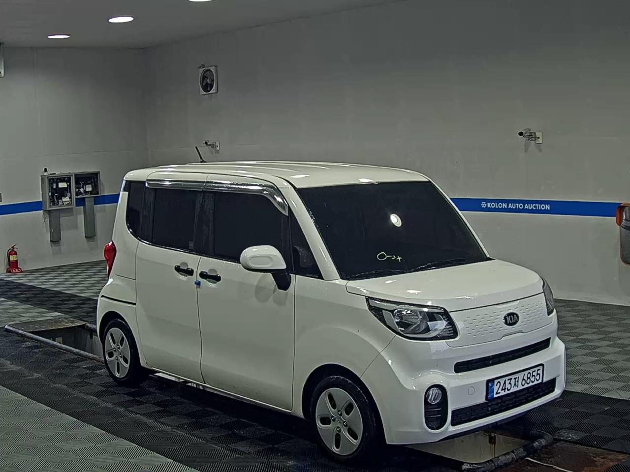كيا الجديد راي فان بريستيج سبيشل 2021 VAN PRESTIGE SPECIAL