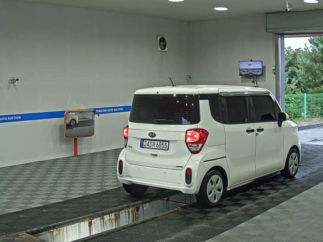 كيا الجديد راي فان بريستيج سبيشل 2021 VAN PRESTIGE SPECIAL