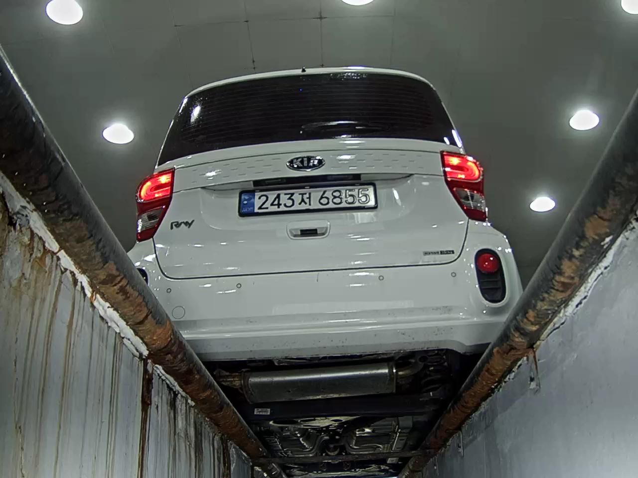 كيا الجديد راي فان بريستيج سبيشل 2021 VAN PRESTIGE SPECIAL